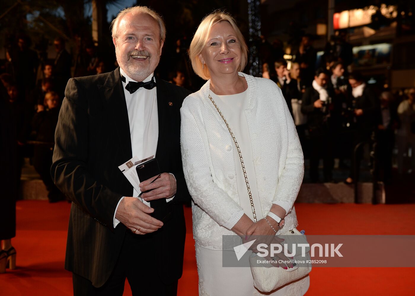 69th Cannes Film Festival. Day eight
