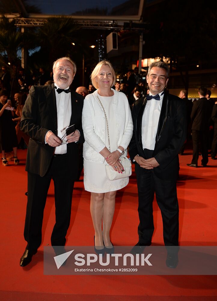 69th Cannes Film Festival. Day eight