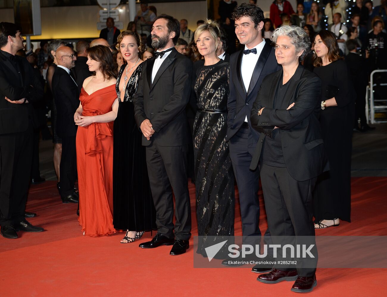 69th Cannes Film Festival. Day eight