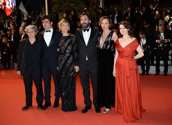 69th Cannes Film Festival. Day eight