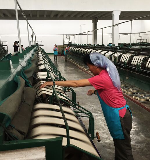 Countries of the world. Democratic People's Republic of Korea