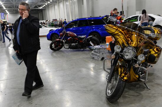 Moscow Tuning Show