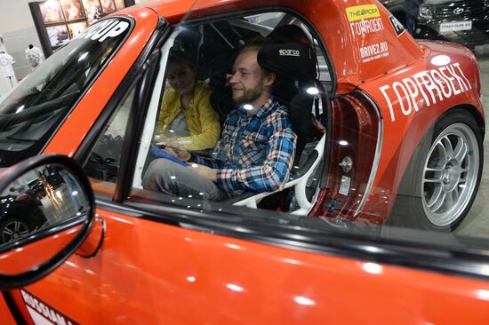 Moscow Tuning Show