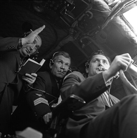 Civil aviation pilots