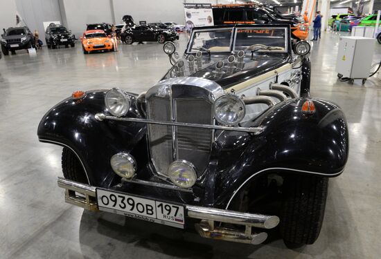 Moscow Tuning Show