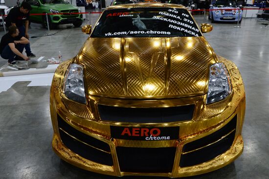 Moscow Tuning Show