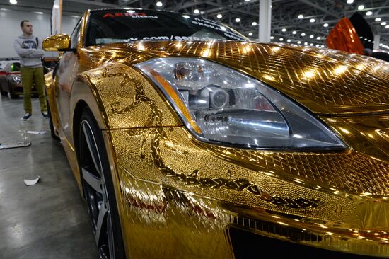 Moscow Tuning Show