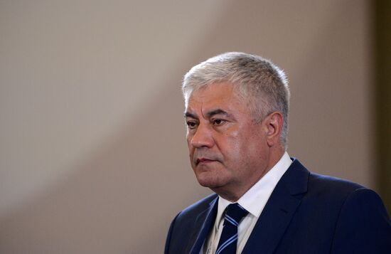 Plenary session of ASEAN-Russia Summit