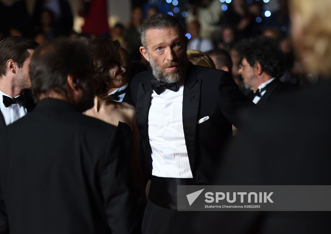 69th Cannes Film Festival. Day Eight