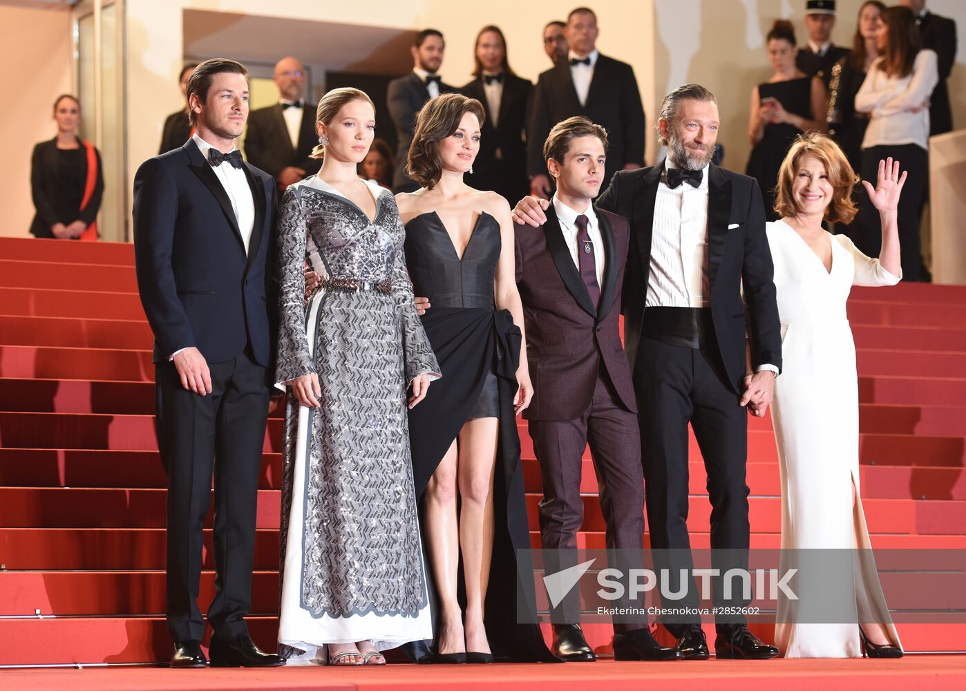 69th Cannes Film Festival. Day 8