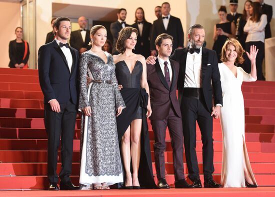 69th Cannes Film Festival. Day 8