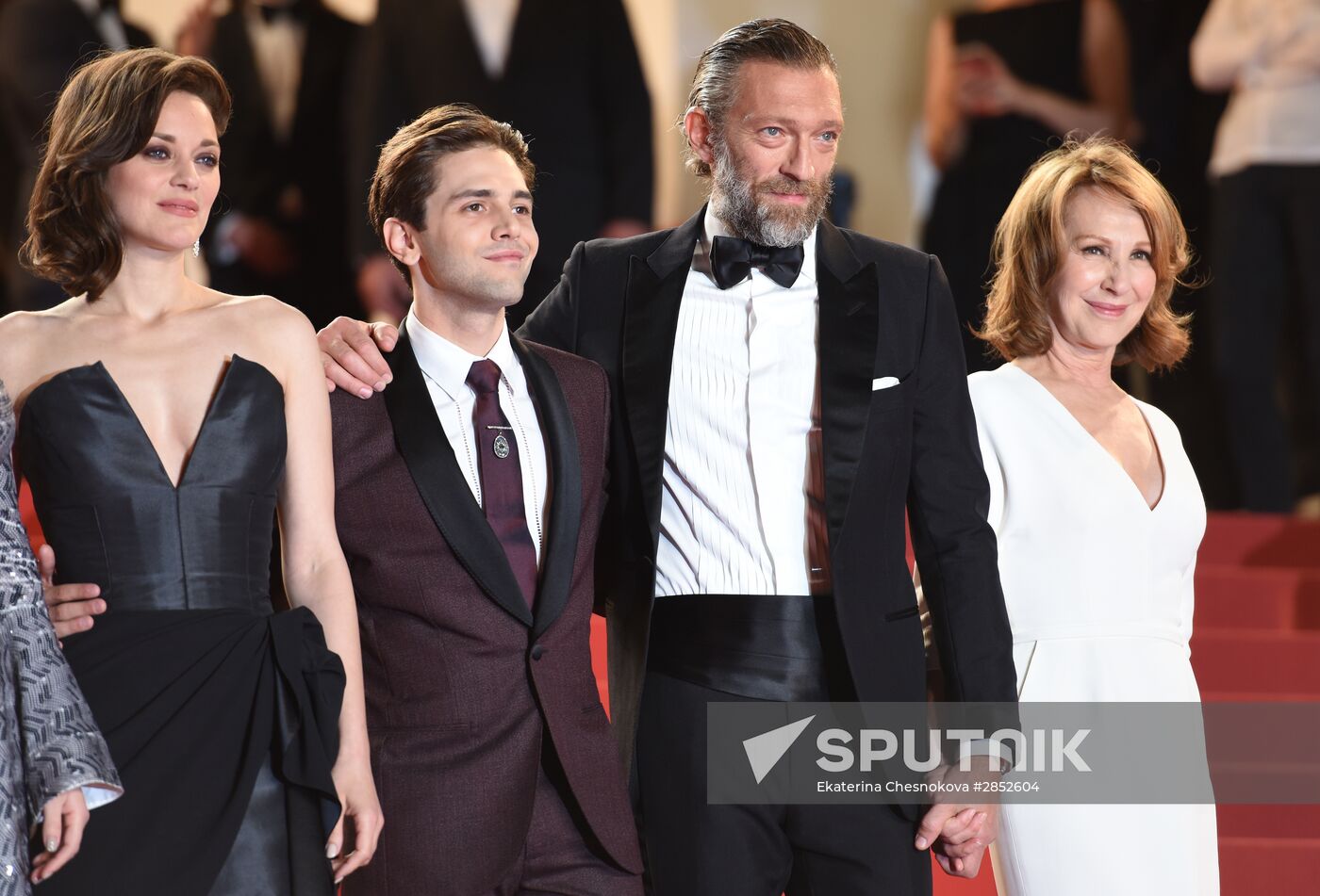 69th Cannes Film Festival. Day 8