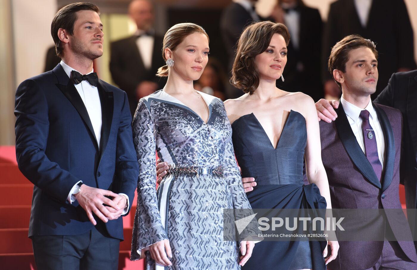 69th Cannes Film Festival. Day 8