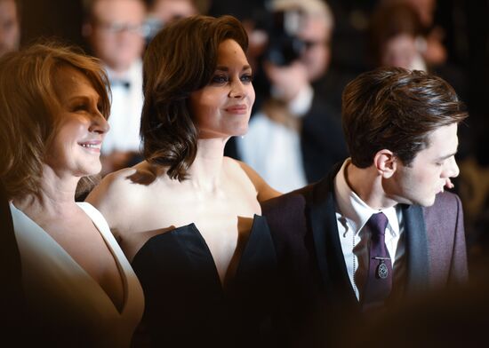 69th Cannes Film Festival. Day eight