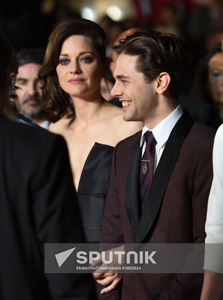 69th Cannes Film Festival. Day 8