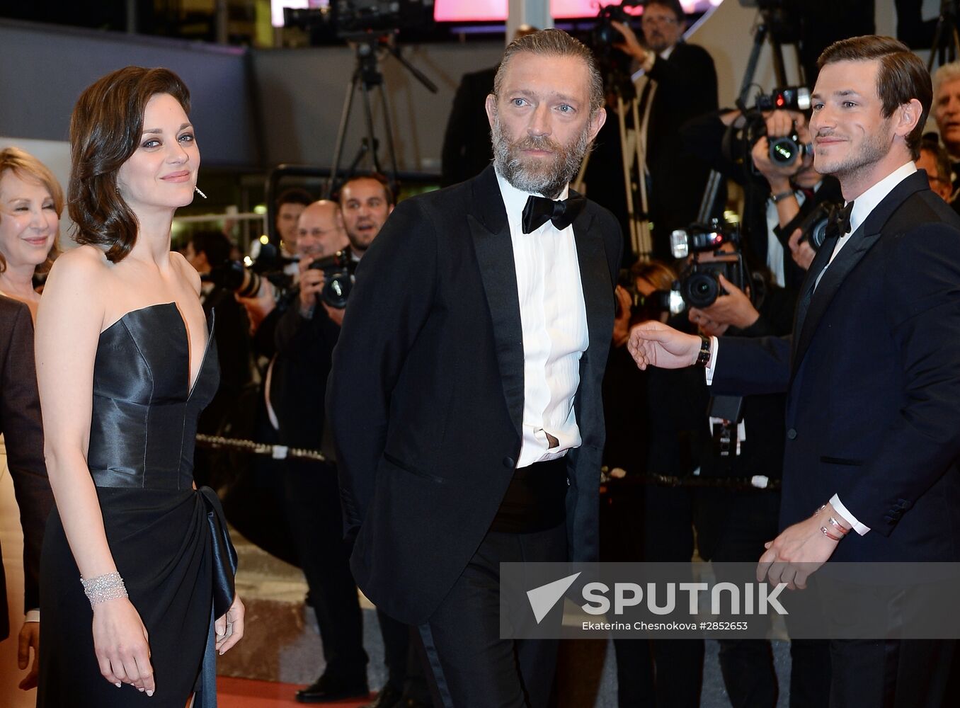 69th Cannes Film Festival. Day eight