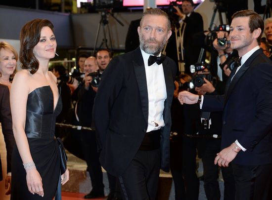69th Cannes Film Festival. Day eight