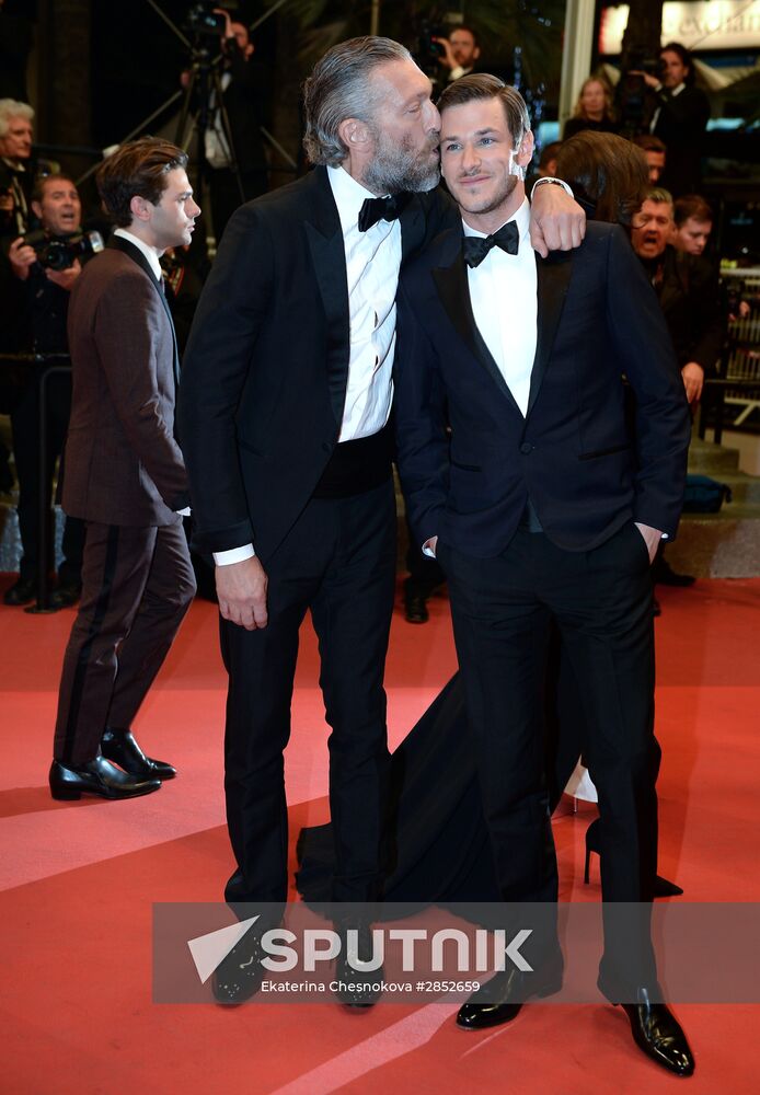 69th Cannes Film Festival. Day eight