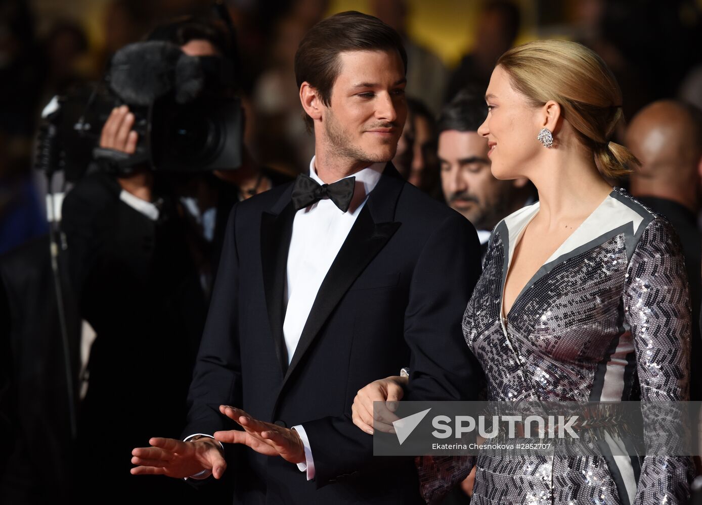 69th Cannes Film Festival. Day Eight