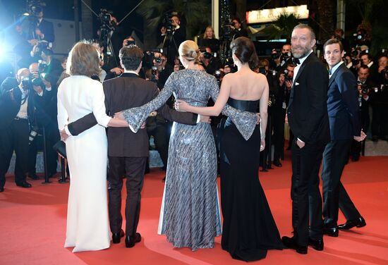 69th Cannes Film Festival. Day 8