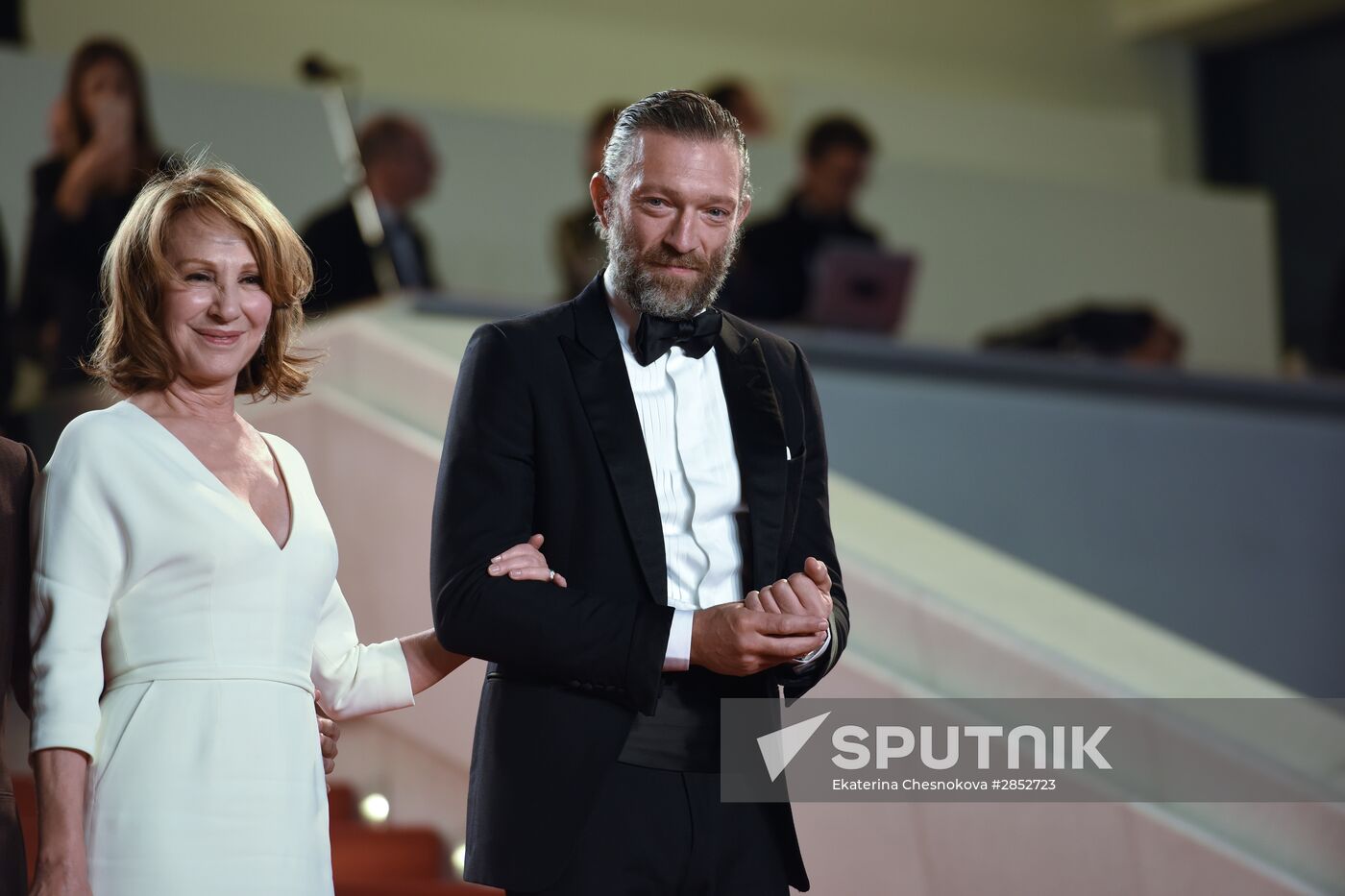 69th Cannes Film Festival. Day Eight