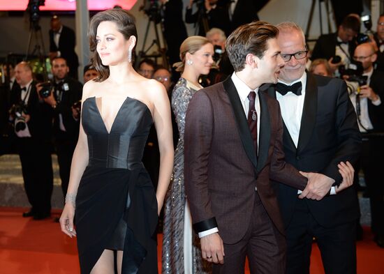 69th Cannes Film Festival. Day Eight