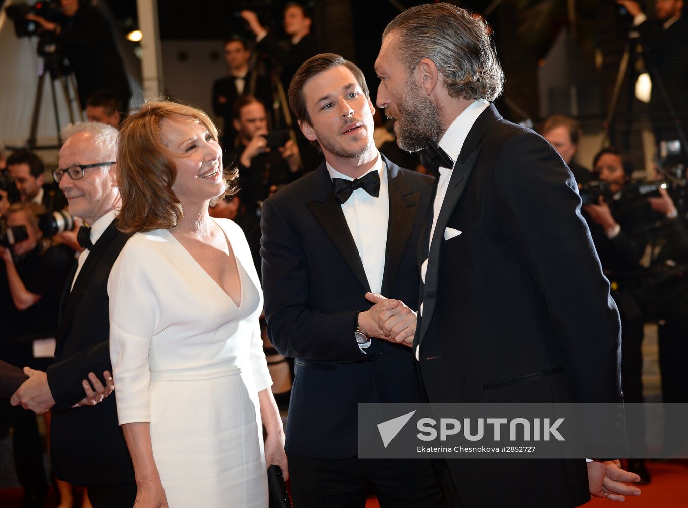 69th Cannes Film Festival. Day Eight