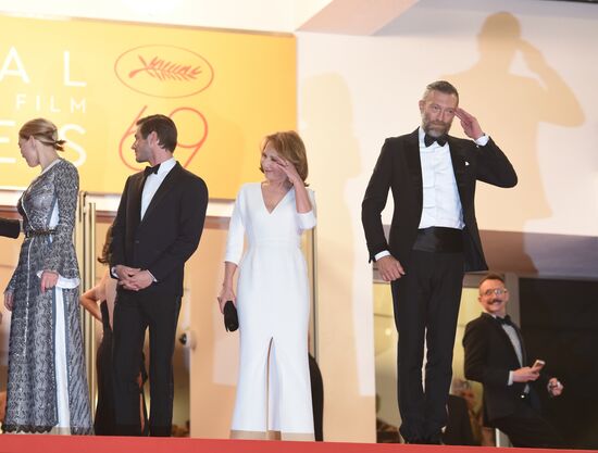 69th Cannes Film Festival. Day Eight