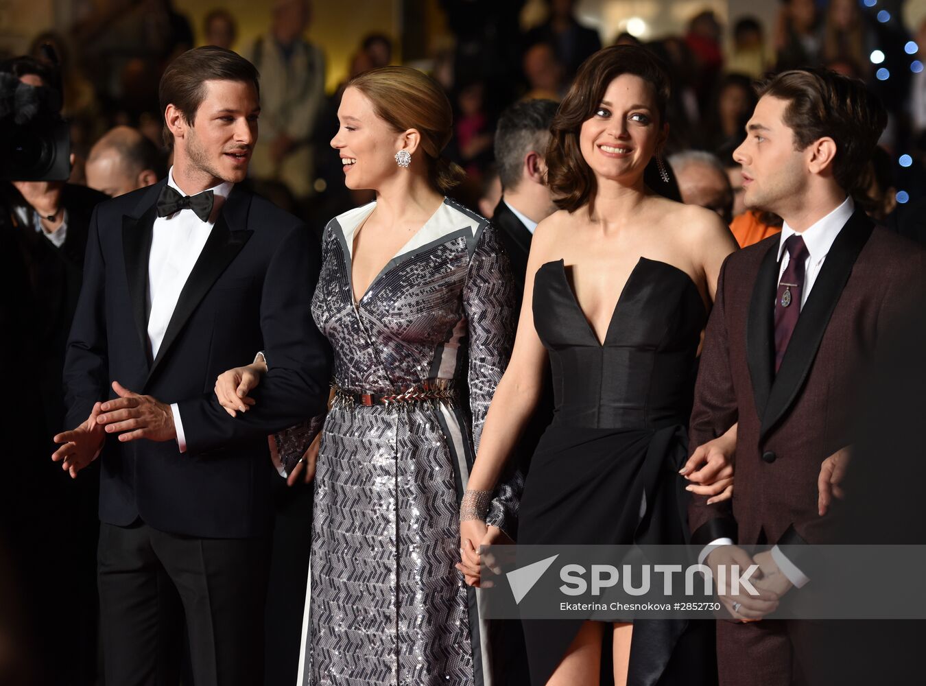 69th Cannes Film Festival. Day eight