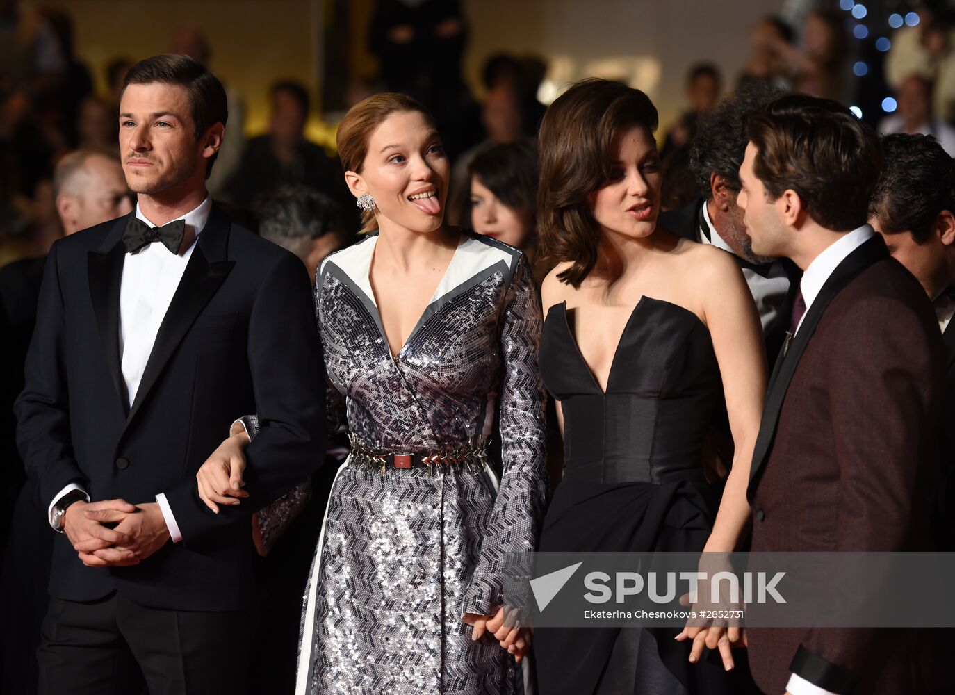 69th Cannes Film Festival. Day eight