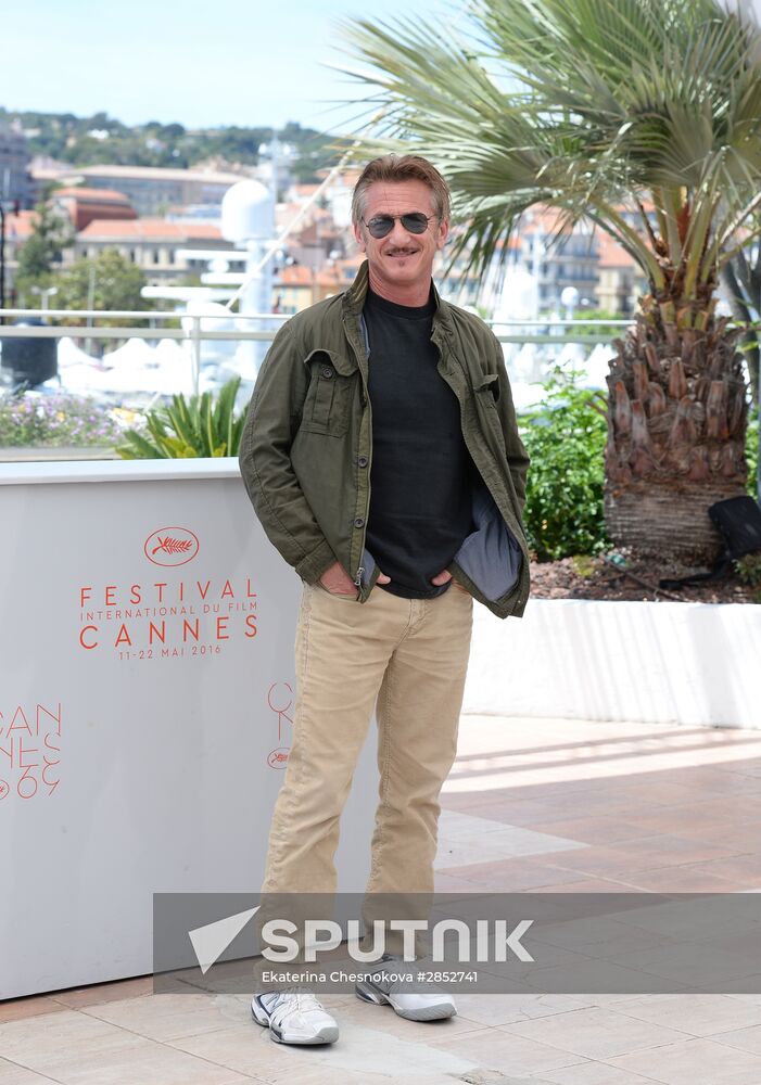 69th Cannes Film Festival. Day nine