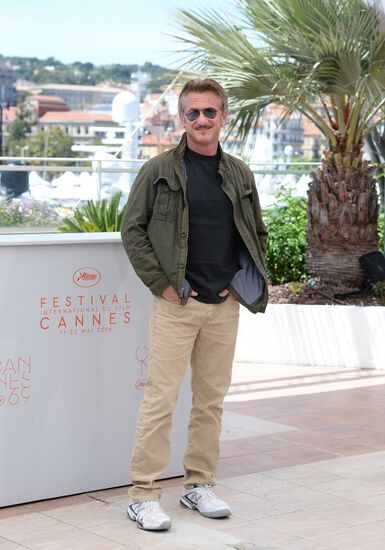 69th Cannes Film Festival. Day nine