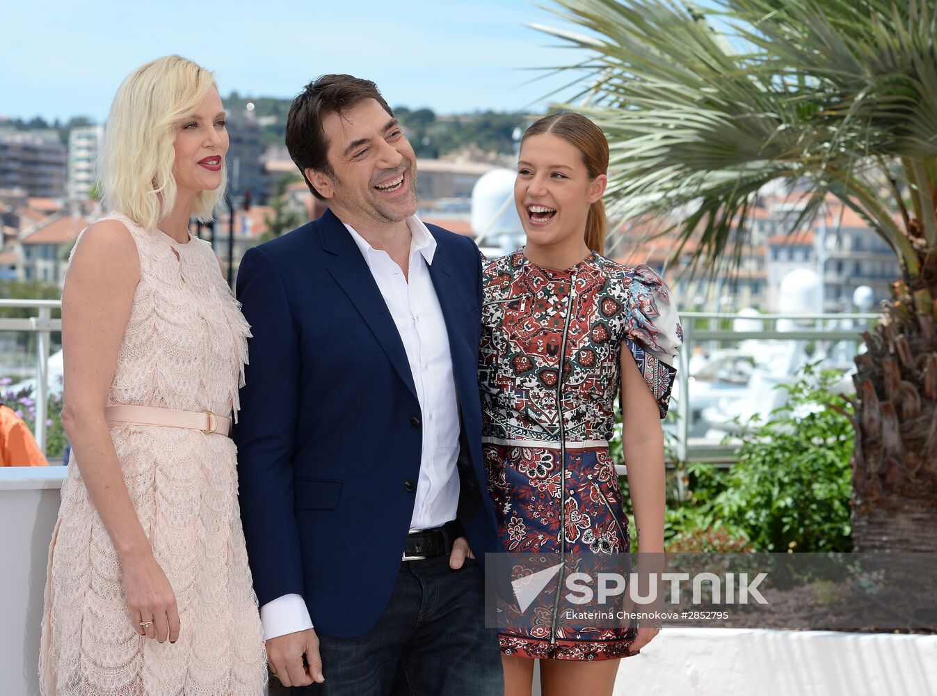 69th Cannes Film Festival. Day Nine