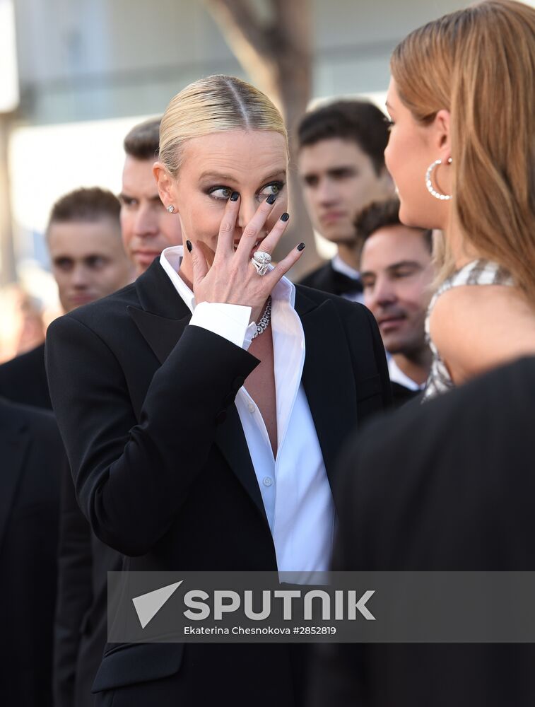 69th Cannes Film Festival. Day Nine