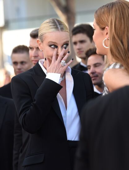 69th Cannes Film Festival. Day Nine