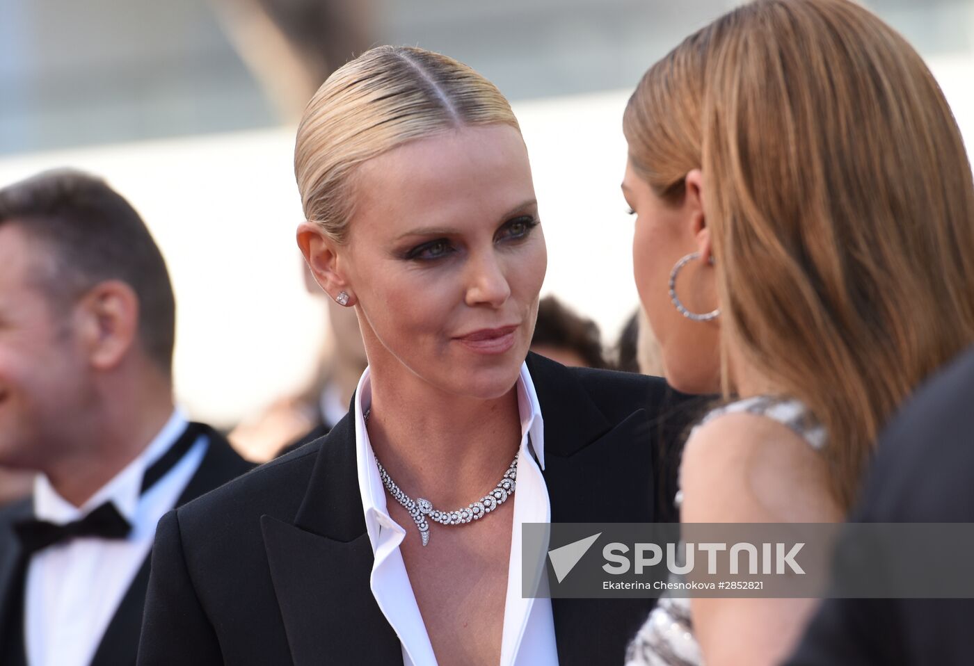 69th Cannes Film Festival. Day Nine