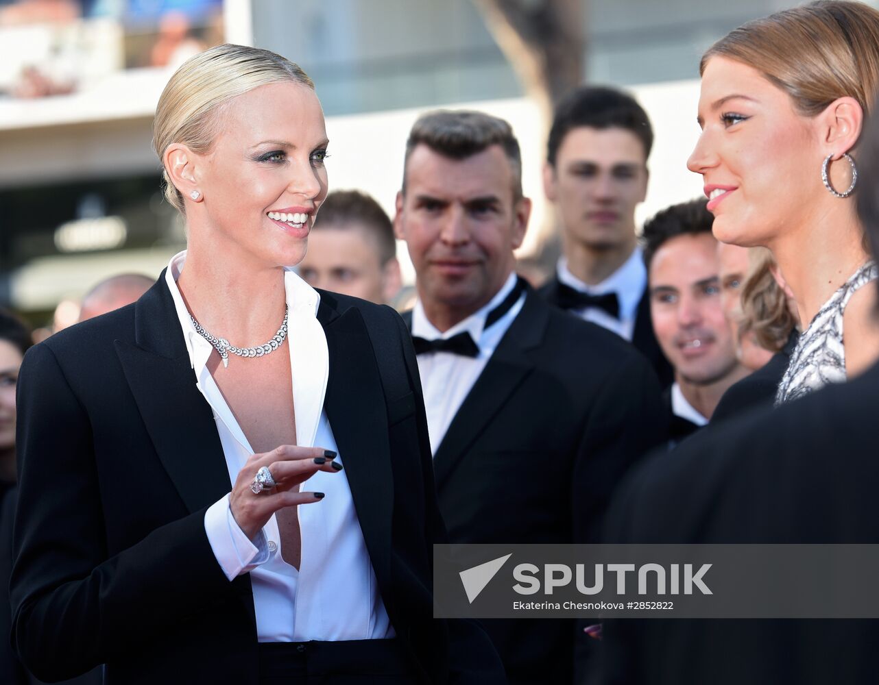 69th Cannes Film Festival. Day Nine