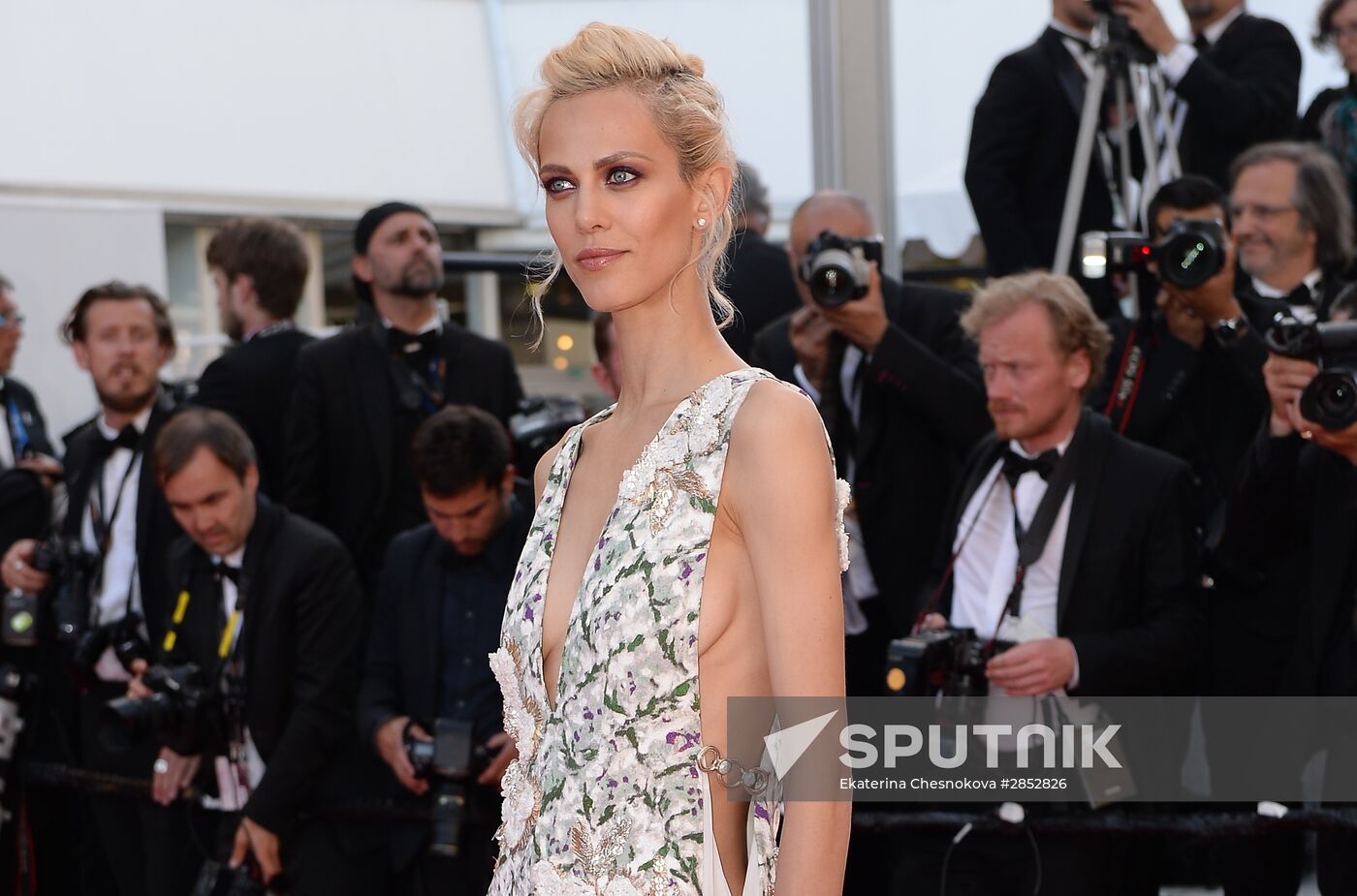 69th Cannes Film Festival. Day 9