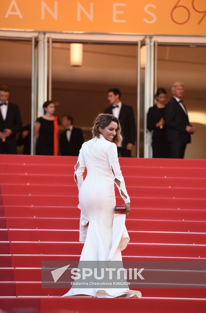 69th Cannes Film Festival. Day 9