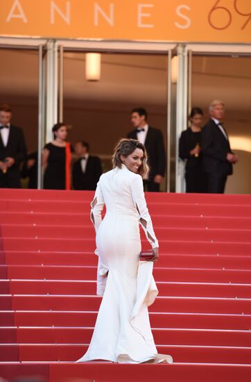 69th Cannes Film Festival. Day 9