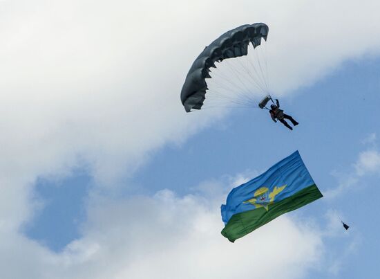 100th anniversary of Alexei Maresiev celebrated in Kamyshin