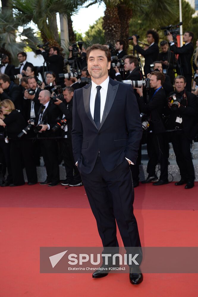 69th Cannes Film Festival. Day nine