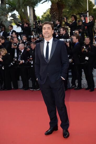 69th Cannes Film Festival. Day nine