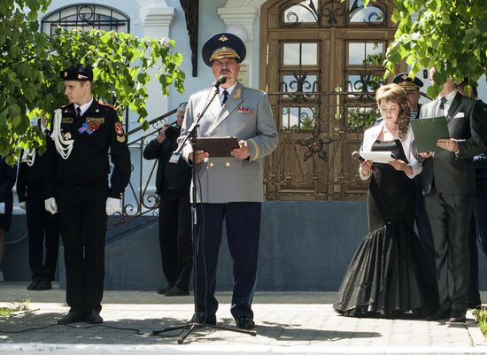 100th birth anniversary of Alexei Maresiev celebrated in Kamyshin
