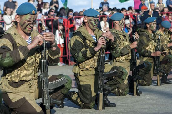 100th anniversary of Alexei Maresiev celebrated in Kamyshin