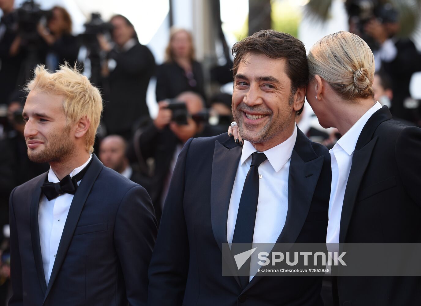 69th Cannes Film Festival. Day Nine