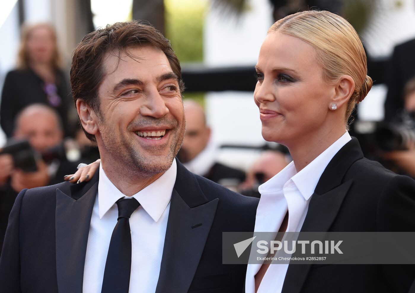 69th Cannes Film Festival. Day nine