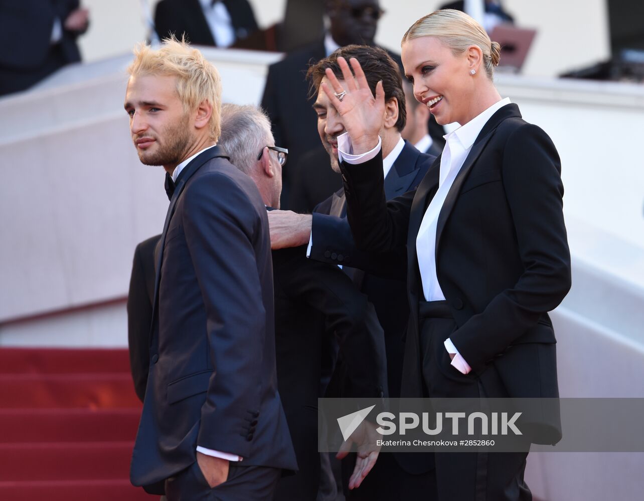 69th Cannes Film Festival. Day Nine