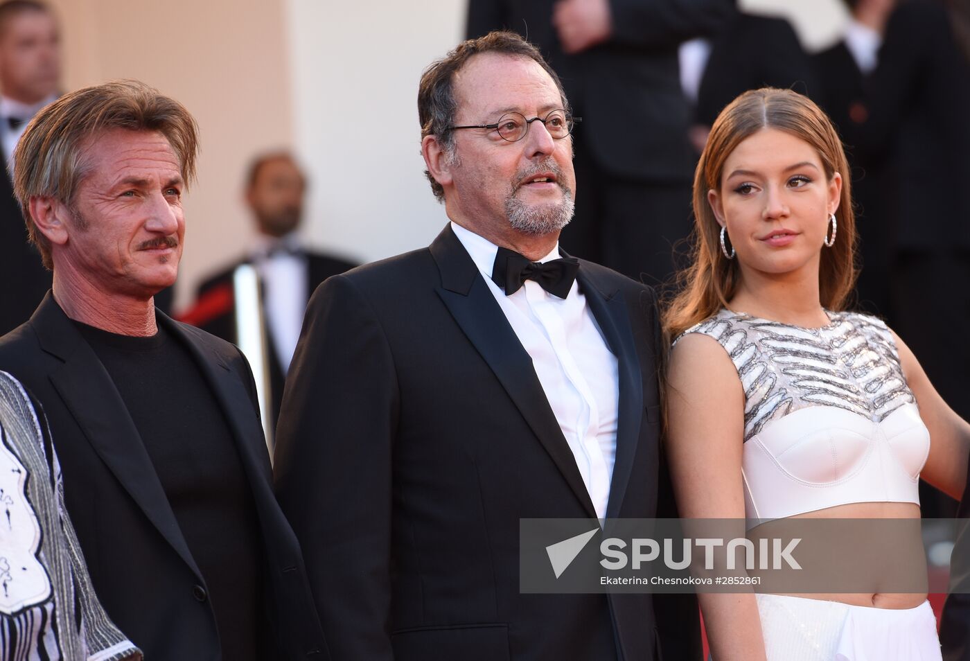 69th Cannes Film Festival. Day Nine