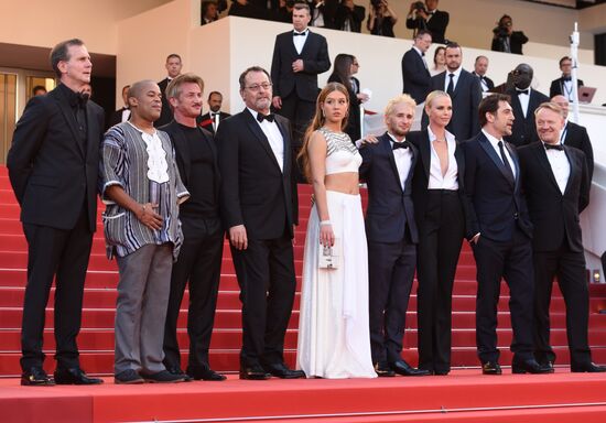 69th Cannes Film Festival. Day Nine